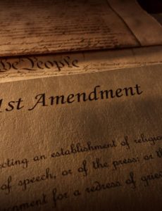 Not Your Founding Fathers’ First Amendment